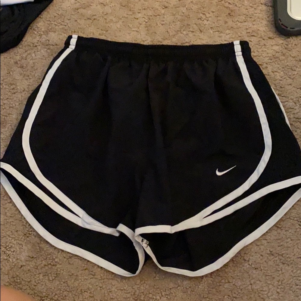 Black Small Nike shorts! Great condition!